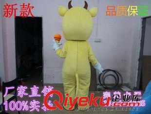 2014暢銷卡通服 廠家定做牛動漫人偶|游戲動漫人偶|行走人偶服裝|卡通人偶服裝原始圖片3