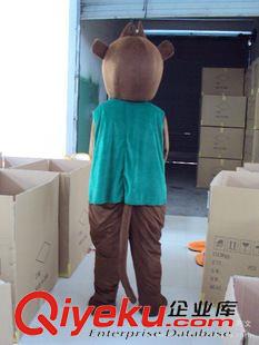 猴系列 猴子共青團(tuán)運(yùn)動(dòng)員卡通人偶服裝卡通道具服裝動(dòng)物模型十二生肖人偶