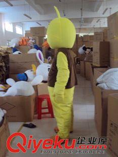 雞系列 供應雞造型卡通人偶、卡通服裝、卡通人偶服裝、舞臺表演服裝原始圖片2