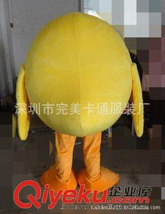 雞系列 哇哇雞 十二生肖酉雞 卡通人偶服飾 人偶道具 廠家直銷表演服裝原始圖片2