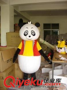 熊系列 廠價(jià)供應(yīng)跳跳虎系列動畫片人物行走卡通人偶表演服傻傻的熊維尼熊