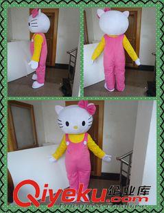 貓系列 hello kitty貓，卡通服裝，卡通人偶服裝，精品kt貓 2013新款