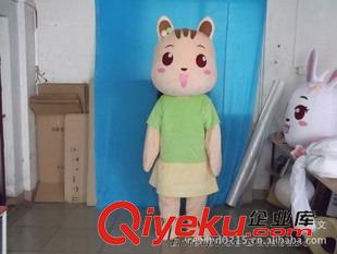 猫系列 厂家直销卡通服装/促销活动专动舞台表演服装/行走公仔卡通服猫女