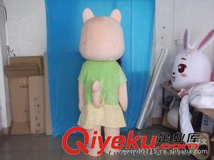 猫系列 厂家直销卡通服装/促销活动专动舞台表演服装/行走公仔卡通服猫女