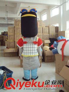 其他 專業來圖定制兵馬造型卡人偶服裝、舞臺表演服裝、動漫主題表演服原始圖片2