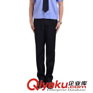 保安服夏装 保安工作服 保安制服 工作服定做 保安服裤子 夏季工作服