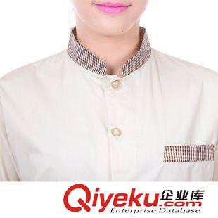保潔夏裝 賓館保潔服夏 酒店工作服短袖 物業(yè)保潔服裝 保潔工作服原始圖片3