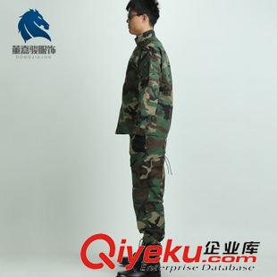 外軍迷彩服 董嘉駿 外軍作訓(xùn) 軍迷戶外作訓(xùn)野戰(zhàn)CS作戰(zhàn)服 迷彩套裝原始圖片2