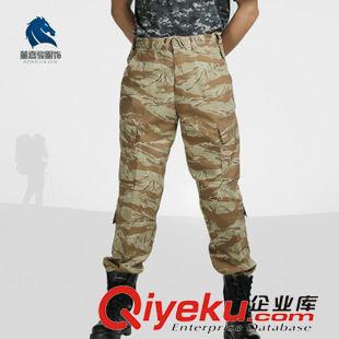軍褲 董嘉駿 訓(xùn)練服戶(hù)外運(yùn)動(dòng) 數(shù)碼迷彩單褲 戰(zhàn)術(shù)27款教官褲