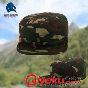 帽子 董嘉駿外軍小兵帽我是特種兵之火鳳凰外貿軍訓帽美軍特種兵迷彩帽