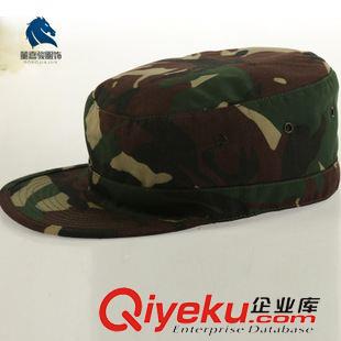 帽子 董嘉駿新款戶外休閑獵人迷彩帽子 小兵帽 正品鴨舌06獵人迷彩帽子原始圖片3
