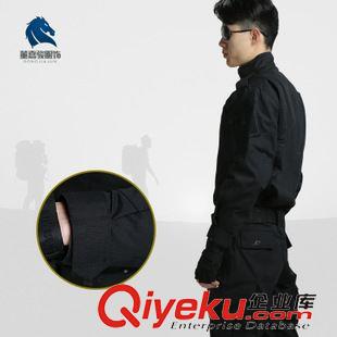 腰帶 董嘉駿作訓服腰帶皮帶腰封 保安外腰帶 尼龍帆布武裝帶原始圖片2