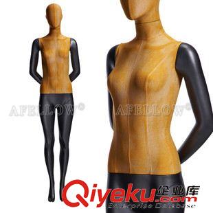 女模 rita1 女士抽象模特 全身服裝道具女模櫥窗展示女性創(chuàng)意拼接模特