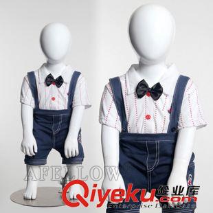 童模 2015廠家新品 男女兒童模特坐姿模特服裝道具兒童模特CNL1