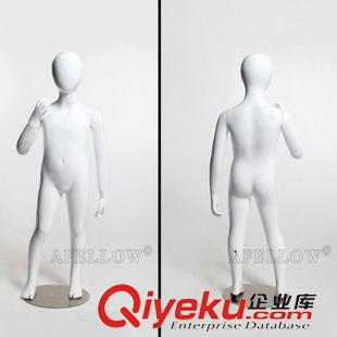 童模 廠家直銷2015新品 男女兒童模特站姿模特服裝道具兒童模特CNL2原始圖片3