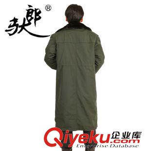 07常服大衣 馱郎軍大衣男常服大衣加厚荒漠軍大衣羽絨服棉衣溫區棉襖防寒服
