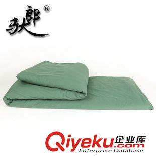 精品軍被 軍被 01武警棉被 單雙人學(xué)生軍訓(xùn)被 21X21棉布5.5斤被 zp陸空被