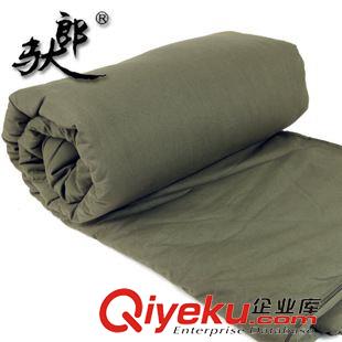 精品軍被 軍被 單雙人學(xué)生軍訓(xùn)被 磨棉化纖面料4.5斤被棉花可見 zp陸空被
