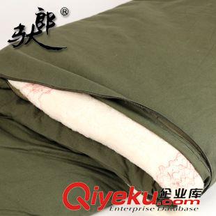 精品軍被 軍被 軍訓(xùn)被 單雙人學(xué)生棉被 維棉面料5斤被 zp陸空棉被批發(fā)原始圖片3