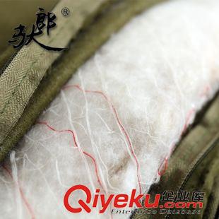 精品床墊 軍被褥子 軍訓(xùn)墊被 學(xué)生單雙人床墊 90公分棉布墊被 zp陸空墊被原始圖片3