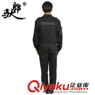戶外作訓(xùn)服 馱郎保安服 保安作訓(xùn)套裝 保安制服裝 保安冬季作訓(xùn)服套裝原始圖片3