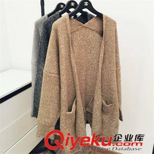8月26 NEW! 2015秋季新款韓版純棉長(zhǎng)袖V領(lǐng)蝙蝠袖襯衫 韓國(guó)學(xué)院風(fēng)粉嫩襯衣 女
