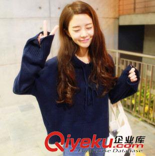 8月20 NEW! 實拍 2015秋裝新款韓版女學(xué)院字母印花圓領(lǐng)太空棉寬松長袖衛(wèi)衣女