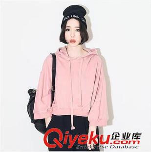 8月20 NEW! 實(shí)拍 韓國(guó)ulzzang學(xué)院風(fēng)圓領(lǐng)寬松百搭條紋長(zhǎng)袖T恤tee女韓范 2色