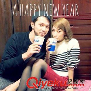 8月09 NEW! 2015秋冬新款日系百搭條紋復(fù)古套頭毛衣 長袖寬松套頭針織毛線衫原始圖片3