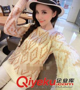 8月08 NEW! 2015早秋新款 韓國訂單 雙口袋海軍風(fēng)寬松豎條紋短款襯衣外套 女