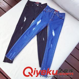 9.25 韓國ulzzang 甜美V領海軍風撞色橫杠條紋保暖針織套頭毛衣秋冬裝