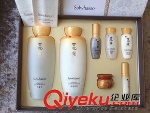 - zp 化妝品 韓國(guó)zp化妝品代購(gòu) 韓國(guó)高級(jí)化妝品 雪花秀滋陰套盒 水乳基礎(chǔ)套原始圖片3