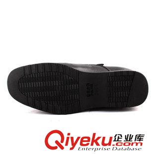 未分類 廠家直銷牛皮男士商務單皮鞋路政鞋原始圖片3