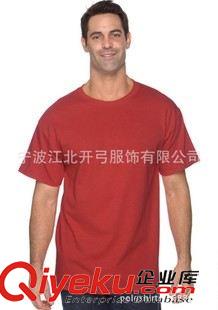 180克圓領(lǐng)文化衫 廣告衫 光板的寬松圓領(lǐng)T-shirts  純色空白Tshirts