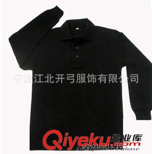滌棉180克翻領POLO衫 供應混紡滌棉翻領男式POLO衫 現貨庫存光版T恤