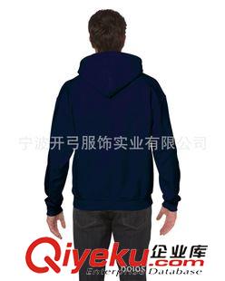 絨衫 衛(wèi)衣 外貿(mào)出口絨衫 {bfb}cotton針織套頭潮男繡花拉絨衛(wèi)衣原始圖片2