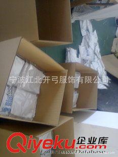 庫存T恤 整批爆單T恤 出口外貿(mào)促銷圓領(lǐng)短袖廣告衫低價(jià)處理原始圖片3