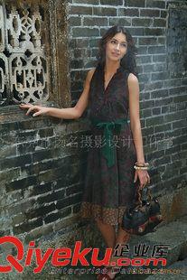 時裝服裝攝影 深圳東莞專業模特牛仔服裝拍攝/男女式牛仔褲子拍攝/服裝拍攝原始圖片2