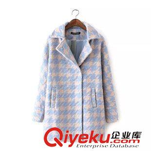 13號(hào)新款 D6I00912   爆版2015秋明同款歐美牌ACFA高質(zhì)量牛仔襯衫連衣裙女