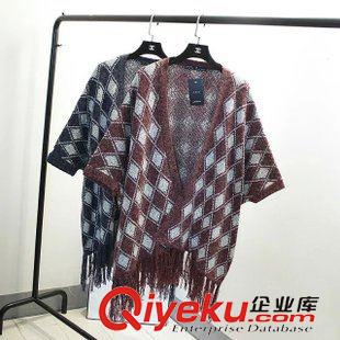 20號(hào)新款 ZZC5820    15秋季新款歐美風(fēng)時(shí)尚百搭短款開衫女式針織衫毛衣