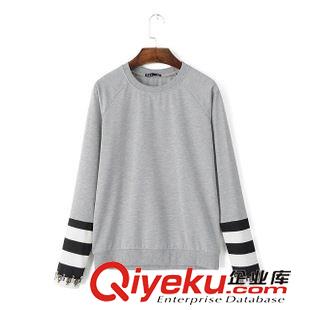 14號(hào)新款 C5E5814   2015秋季新款歐美風(fēng)時(shí)尚翻領(lǐng)長袖系腰帶牛仔連衣裙女