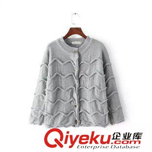 12號(hào)新款 A1F6812    15新款歐美風(fēng)時(shí)尚立領(lǐng)長(zhǎng)袖袖章印花長(zhǎng)款棒球服外套