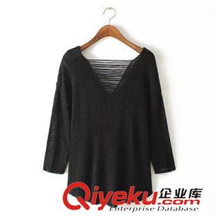 8號新款 PYA00808     15新款歐美風時尚大翻領長袖純色機車皮衣女外套