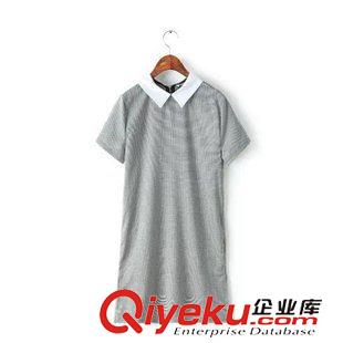 9號(hào)新款 D1C0709   2015新款歐美風(fēng)彩色水墨印花長(zhǎng)款和服防曬衣 女外套