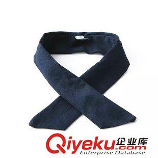 23號新款 D6080526     美國dp AA可愛兔耳朵牛仔絲絨蝴蝶結頭飾發帶  女原始圖片3