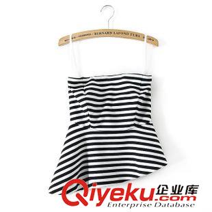 23號新款 JIUC8526     2015新款歐美風印花圓領露背露胸交叉連體短褲 女
