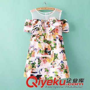 7號新款 AZB5507   15春夏新款兩件套裝v領(lǐng)無袖吊帶雪紡衫小背心 女上衣