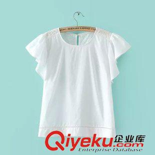 21號(hào)新款 CIO421    2014春夏新款歐美大數(shù)碼印花 蕾絲邊套裝兩件套連衣裙