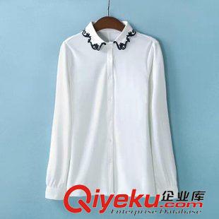 3號(hào)新款 JYE2403   15新歐美時(shí)尚大翻{lx}口拉鏈長袖開衫女式小西裝外套