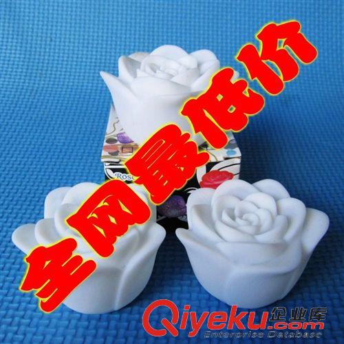 【七夕玩具推薦】 七彩發(fā)光小號玫瑰燈 義烏卡通迷你創(chuàng)意玫瑰花燈批發(fā)廠家原始圖片3